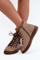  Laarsjes model 231593 Step in style 