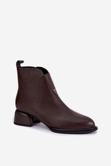  Laarsjes met hoge hak model 231598 Step in style 