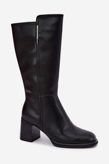  Laarzen met hoge hakken model 231599 Step in style 