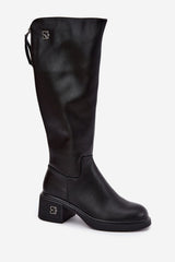 Laarzen met hoge hakken model 231600 Step in style 