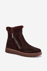  Laarsjes model 231604 Step in style 