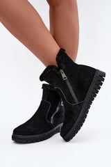  Laarsjes model 231605 Step in style 