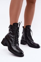  Laarsjes met hoge hak model 231606 Step in style 