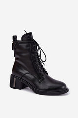  Laarsjes met hoge hak model 231606 Step in style 