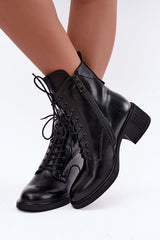  Laarsjes met hoge hak model 231606 Step in style 