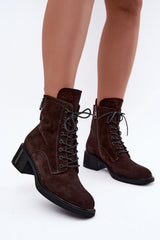  Laarsjes met hoge hak model 231607 Step in style 