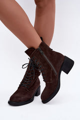  Laarsjes met hoge hak model 231607 Step in style 