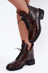  Laarsjes model 231609 Step in style 