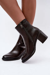  Laarsjes met hoge hak model 231623 Step in style 