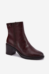  Laarsjes met hoge hak model 231624 Step in style 
