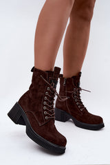  Laarsjes met hoge hak model 231634 Step in style 