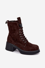  Laarsjes met hoge hak model 231634 Step in style 