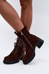  Laarsjes met hoge hak model 231634 Step in style 
