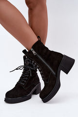  Laarsjes met hoge hak model 231636 Step in style 