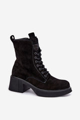  Laarsjes met hoge hak model 231636 Step in style 