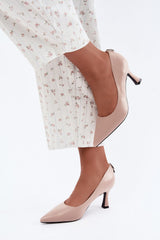 Pumps met hak model 231639 Step in style 
