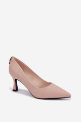  Pumps met hak model 231639 Step in style 