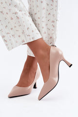  Pumps met hak model 231639 Step in style 