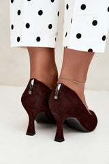  Pumps met hak model 231640 Step in style 