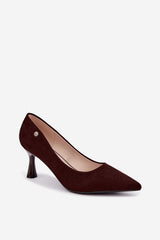  Pumps met dikke hak model 231645 Step in style 