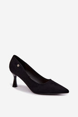  Pumps met dikke hak model 231646 Step in style 
