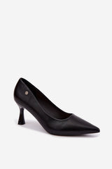  Pumps met dikke hak model 231647 Step in style 