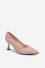  Pumps met dikke hak model 231648 Step in style 