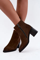  Laarsjes met hoge hak model 231651 Step in style 