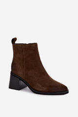  Laarsjes met hoge hak model 231651 Step in style 