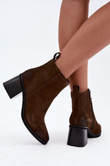  Laarsjes met hoge hak model 231651 Step in style 
