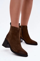  Laarsjes met hoge hak model 231651 Step in style 