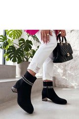  Laarsjes met hoge hak model 231676 Solea 