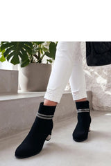  Laarsjes met hoge hak model 231676 Solea 