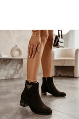  Laarsjes met hoge hak model 231681 Solea 
