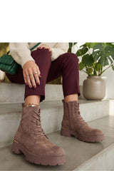  Zware bottines model 231686 Solea 