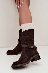  Laarsjes model 231756 Step in style 