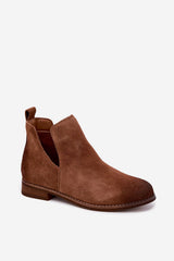  Laarsjes model 231788 Step in style 