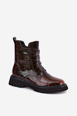  Laarsjes model 231796 Step in style 