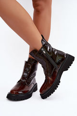  Laarsjes model 231796 Step in style 