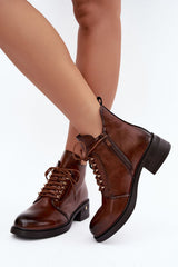  Laarsjes met hoge hak model 231797 Step in style 