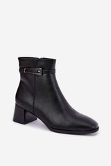  Laarsjes met hoge hak model 231805 Step in style 