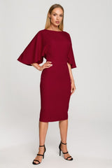  Cocktail jurk model 231893 Moe 