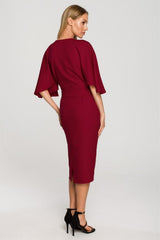  Cocktail jurk model 231893 Moe 