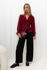  blouse model 231957 Italy Moda 