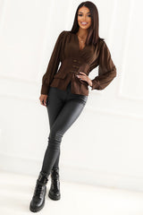  blouse model 231958 Italy Moda 