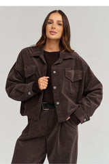  Corduroyjas model 232013 Makadamia 