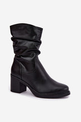  Laarsjes met hoge hak model 232065 Step in style 