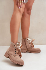  Laarsjes model 232067 Step in style 