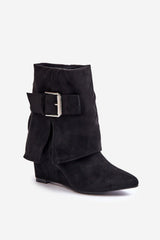  Laarsjes met hoge hak model 232068 Step in style 