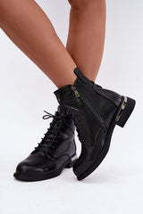  Laarsjes model 232074 Step in style 